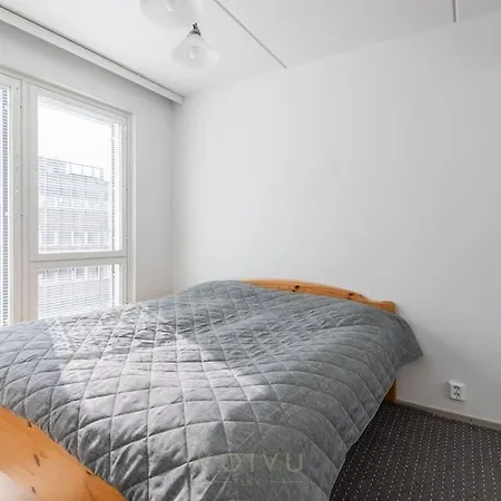 Apartment Kattoterassi Kolmiossa Keskusta