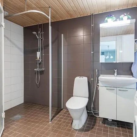 Apartment Kattoterassi Kolmiossa Keskusta