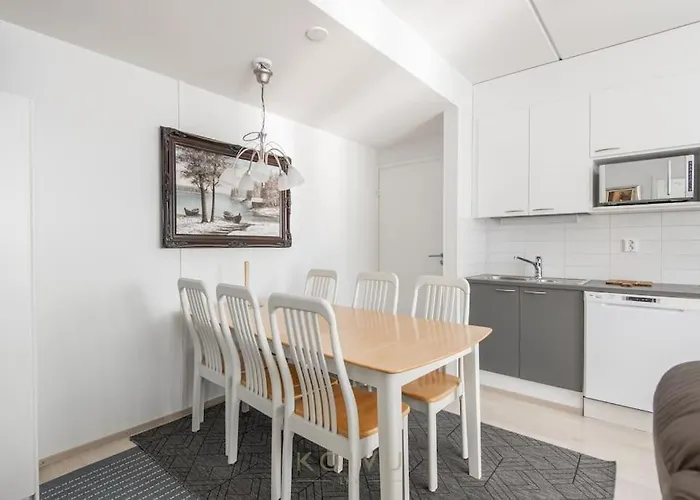 Ei Ole Varattavissa 公寓