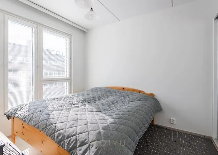 公寓 Ei Ole Varattavissa