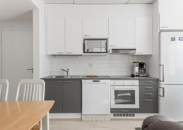 Ei Ole Varattavissa 公寓 Jyväskylä