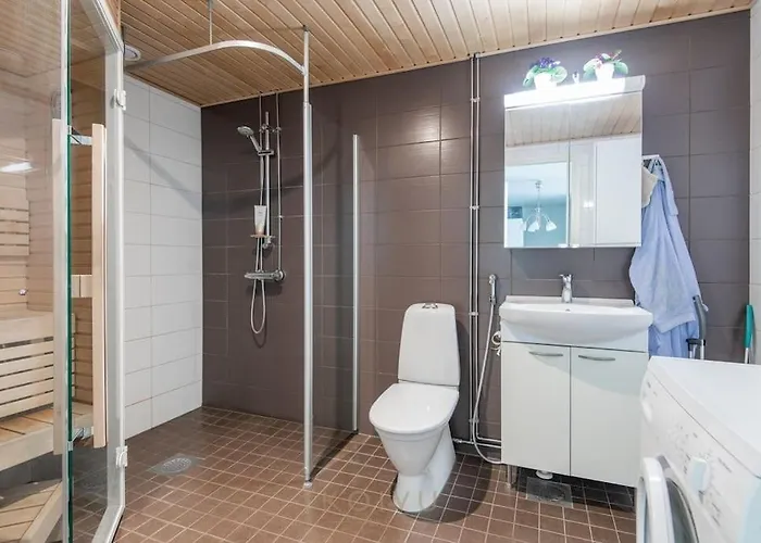 公寓 Ei Ole Varattavissa