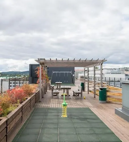 Ei Ole Varattavissa 公寓