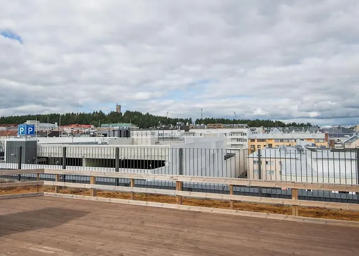 Ei Ole Varattavissa 公寓 Jyväskylä